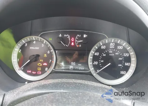 2014 Nissan Sentra Sv из США, поврежденный, VIN 3N1AB7AP9EY311638